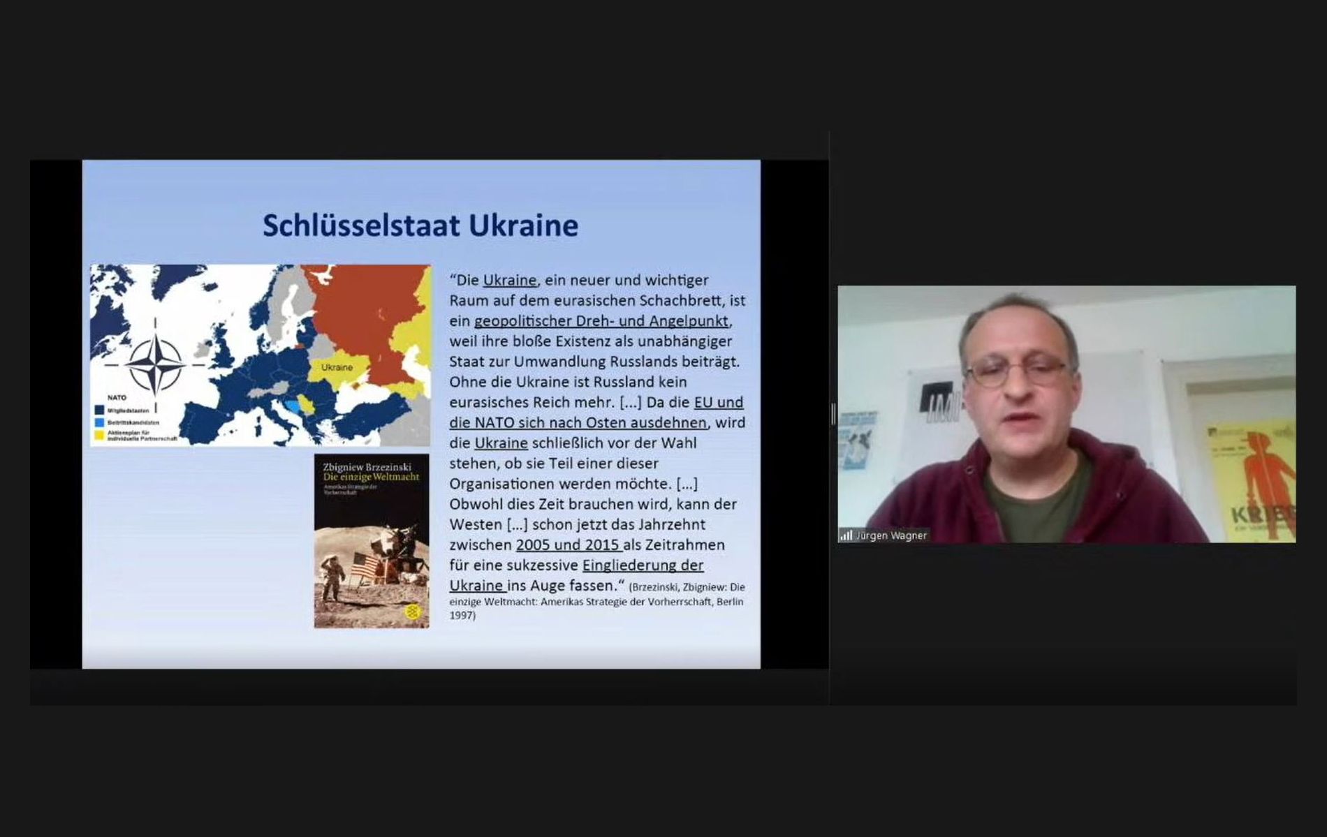 Krieg gegen die Ukraine: Russlands Krieg, die westliche Rolle und die Sackgasse Aufrüstung